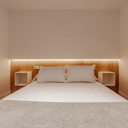 Caces Parrapartamentos Apartamentos Turisticos מראה חיצוני תמונה