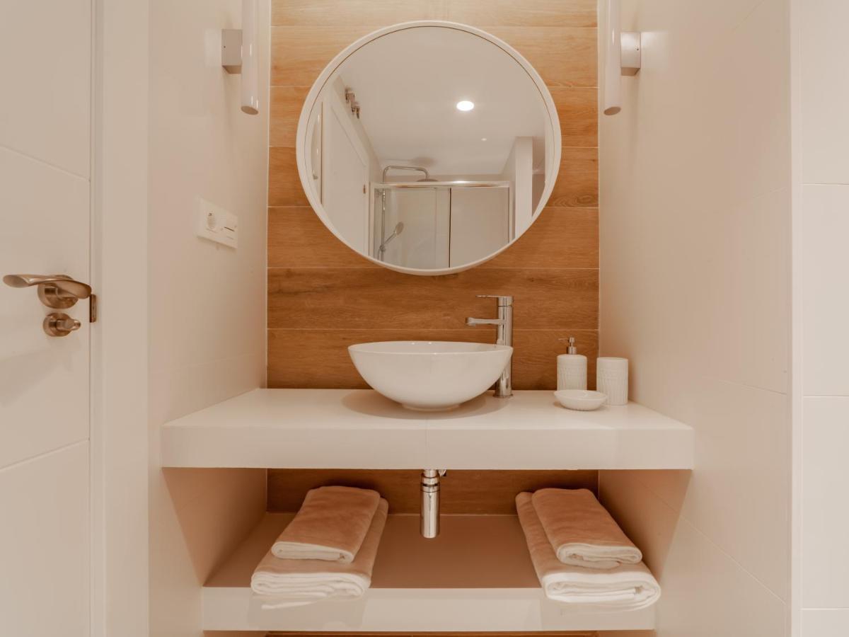 Caces Parrapartamentos Apartamentos Turisticos מראה חיצוני תמונה