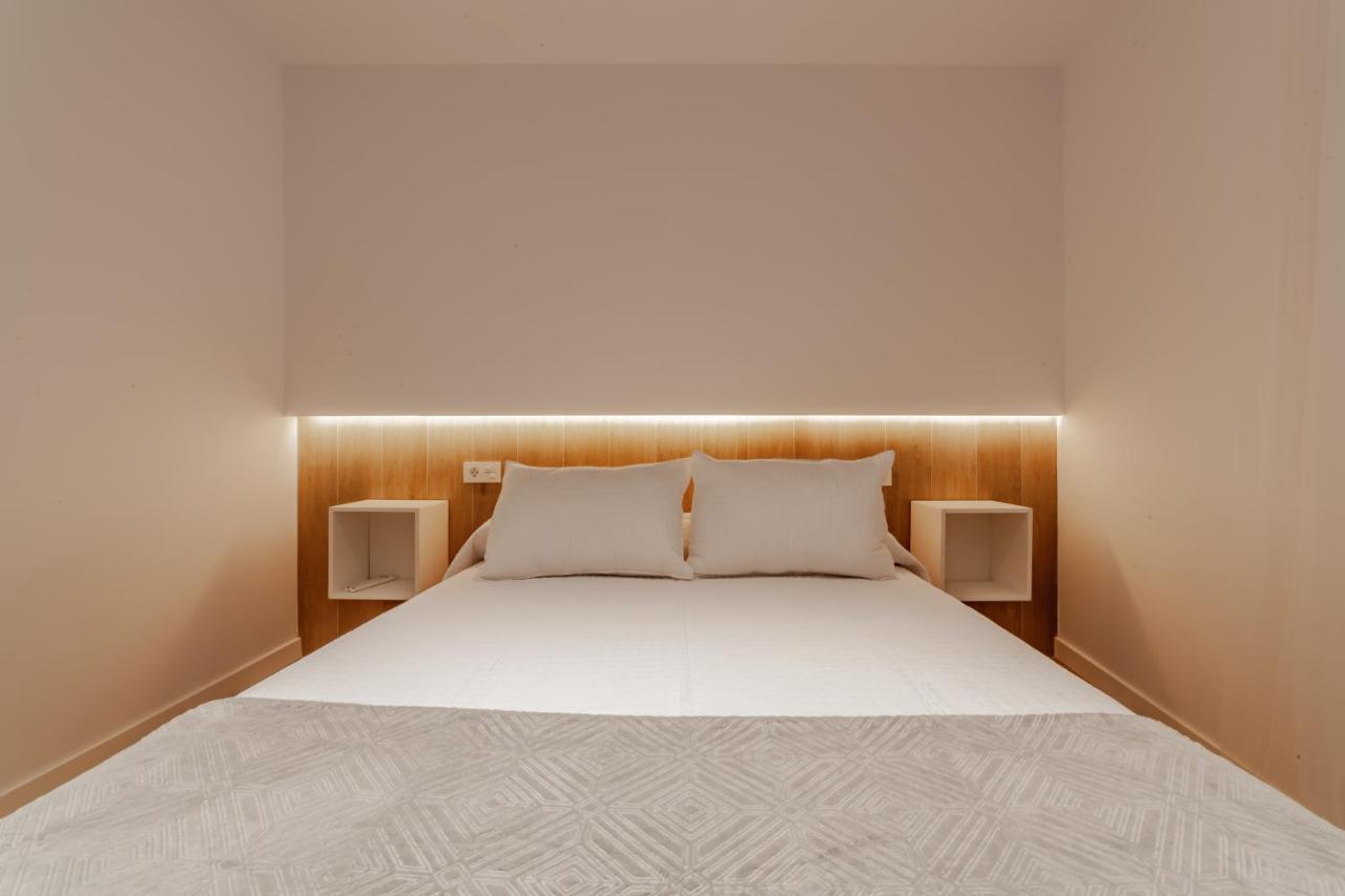 Caces Parrapartamentos Apartamentos Turisticos מראה חיצוני תמונה