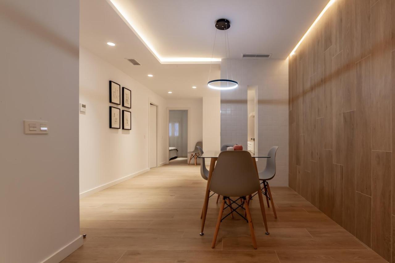 Caces Parrapartamentos Apartamentos Turisticos מראה חיצוני תמונה