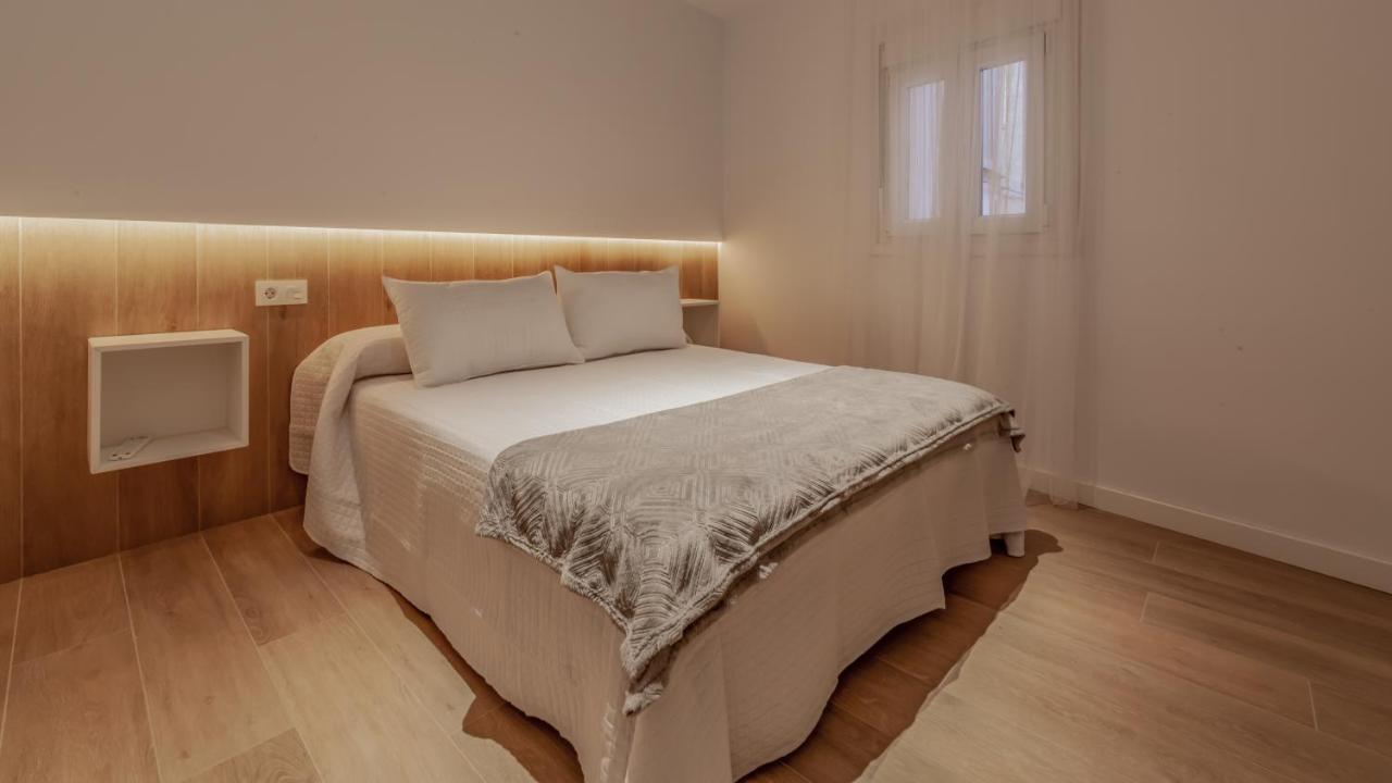 Caces Parrapartamentos Apartamentos Turisticos מראה חיצוני תמונה